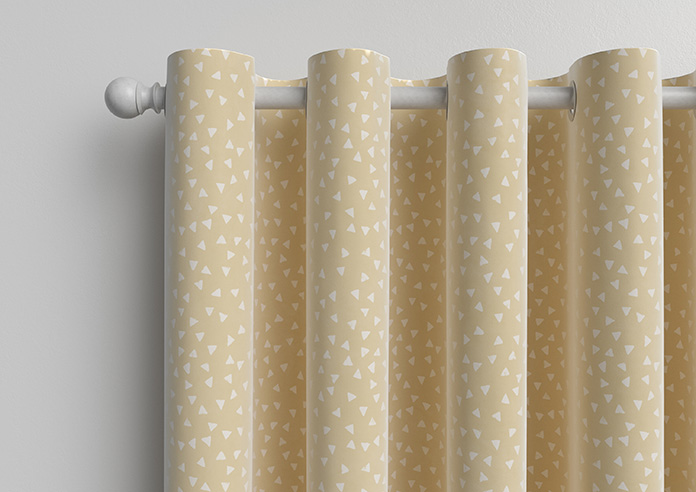 Confetti, Citrine - Made to Measure Curtains - Image 12